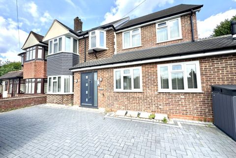 Old Ruislip Road, Northolt UB5