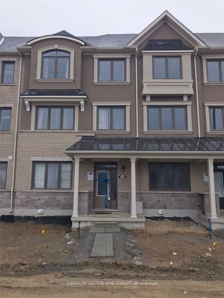 64 Cornell Centre Boulevard, Markham, ON, L6B 1M9