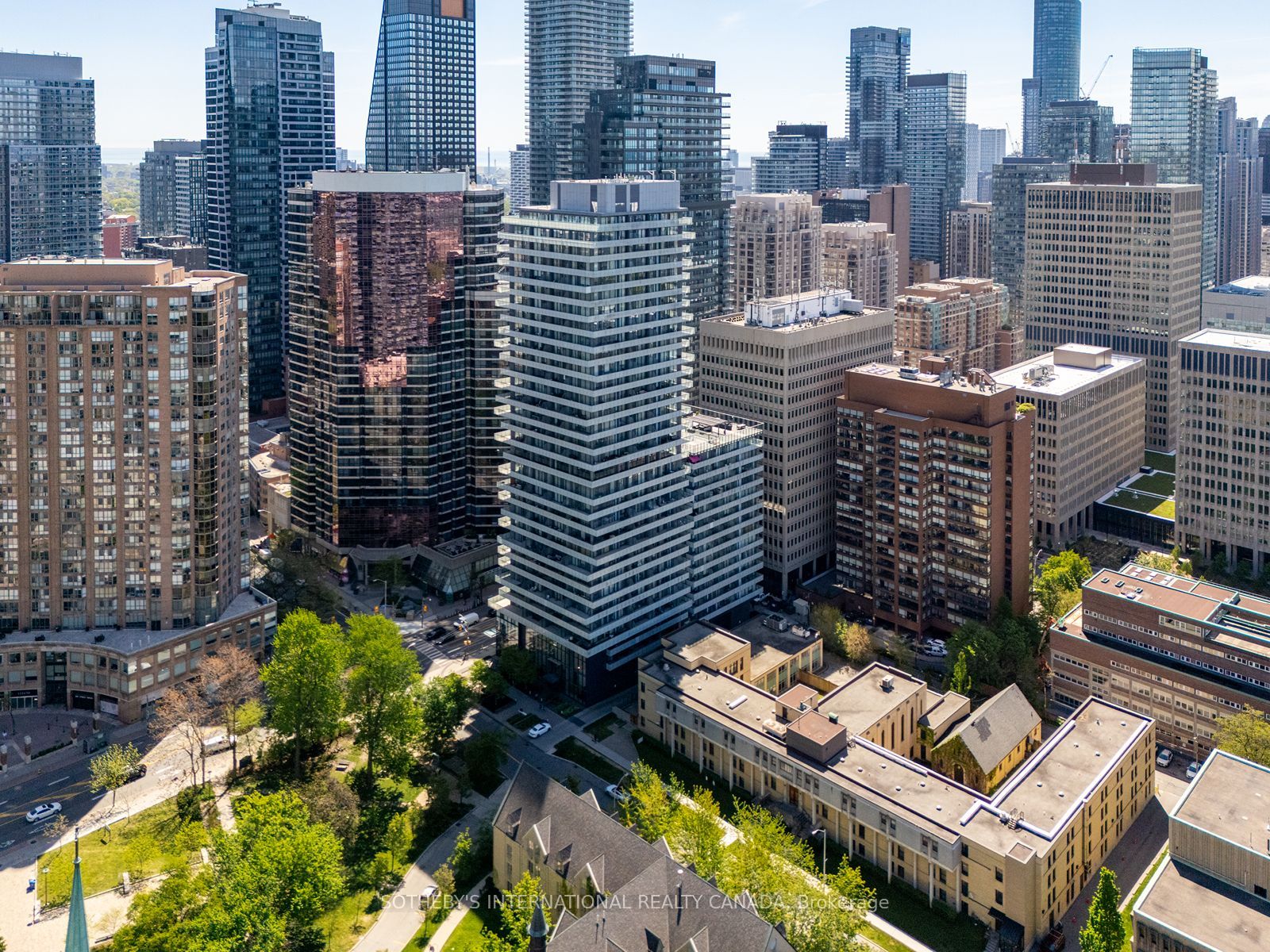 316-57 St Joseph Street, Toronto, ON, M5S 0C5
