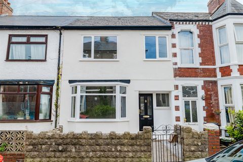 Romilly Road West, Cardiff CF5