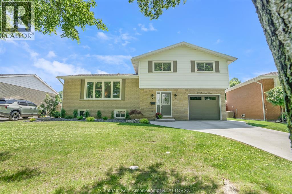 103 Cardinal Crescent, Chatham, ON, N7L3V4