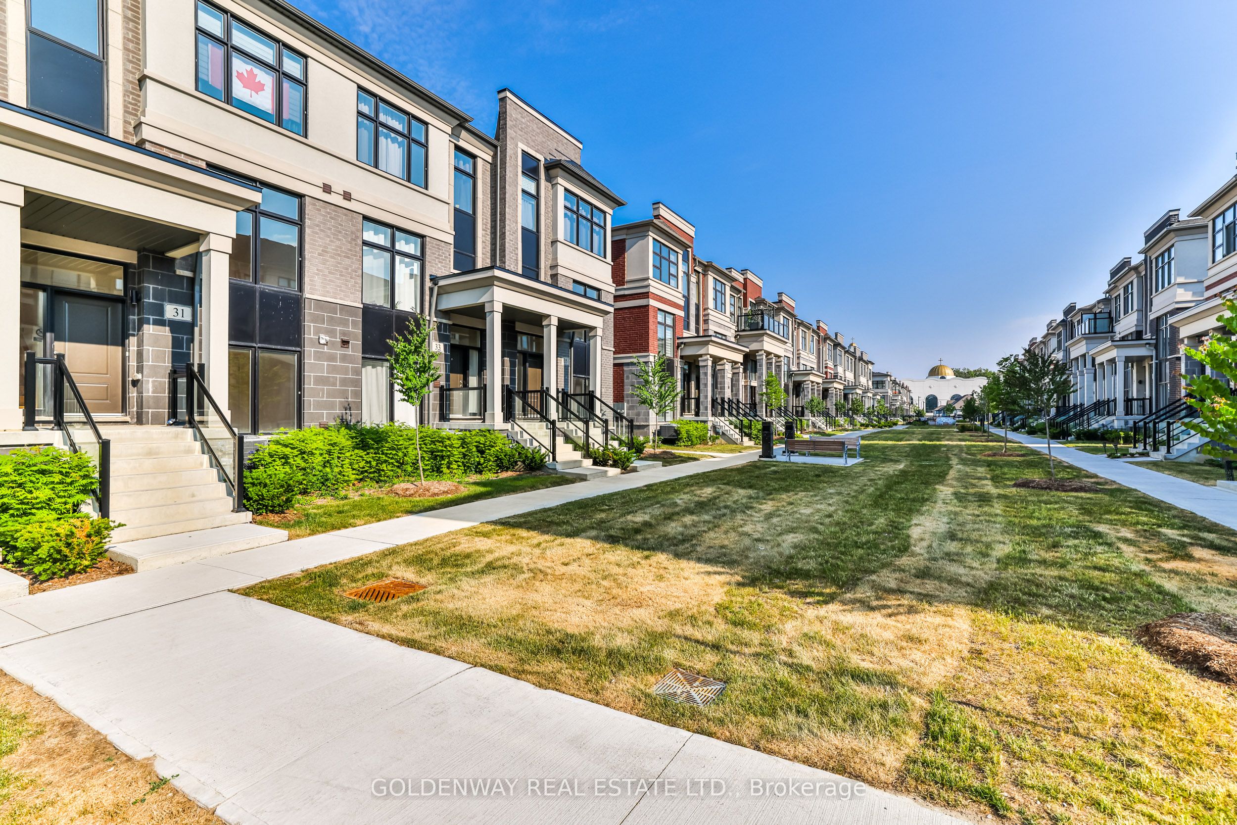 31 Wuhan Lane, Markham, ON, L6E 0V4