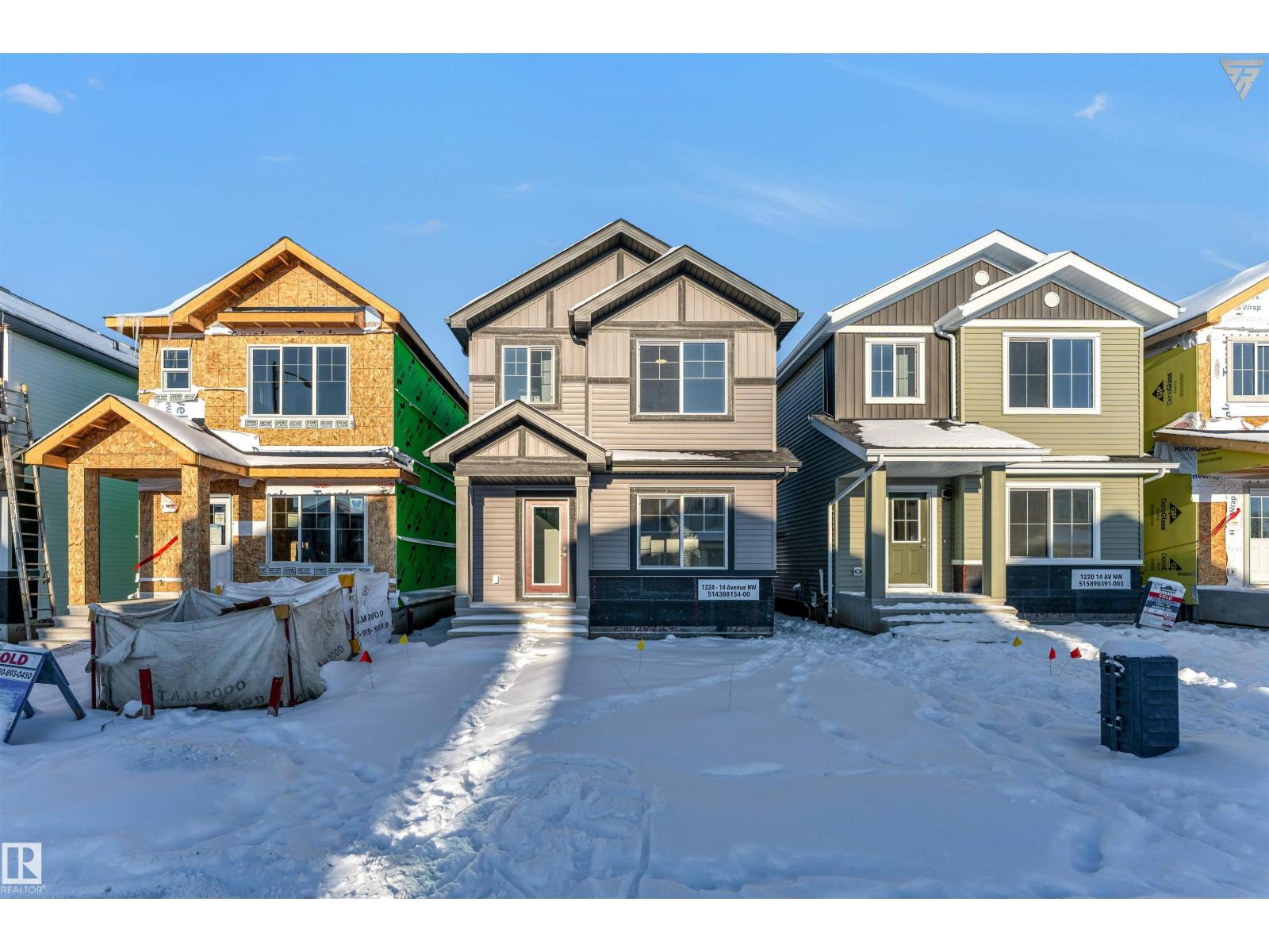 1224 14 Avenue NW, Edmonton, AB, T6T2W2