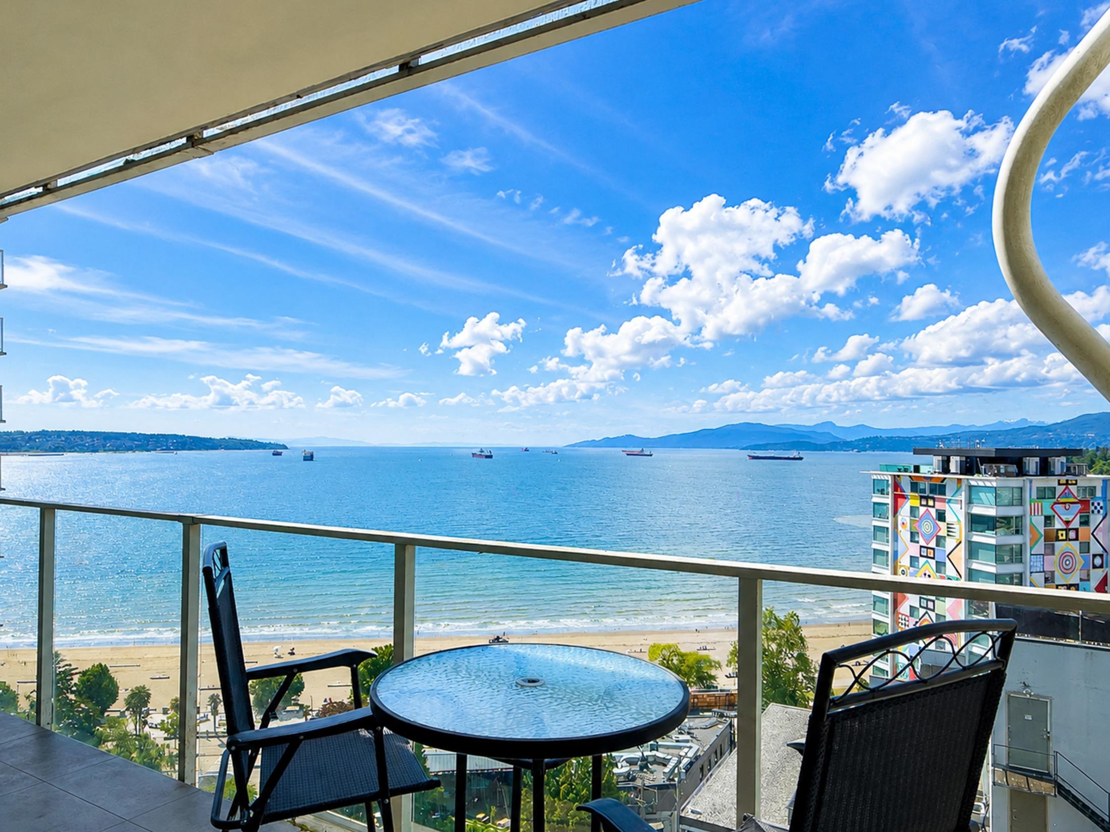 1506-1221 Bidwell Street, Vancouver, BC, V6G 0B1