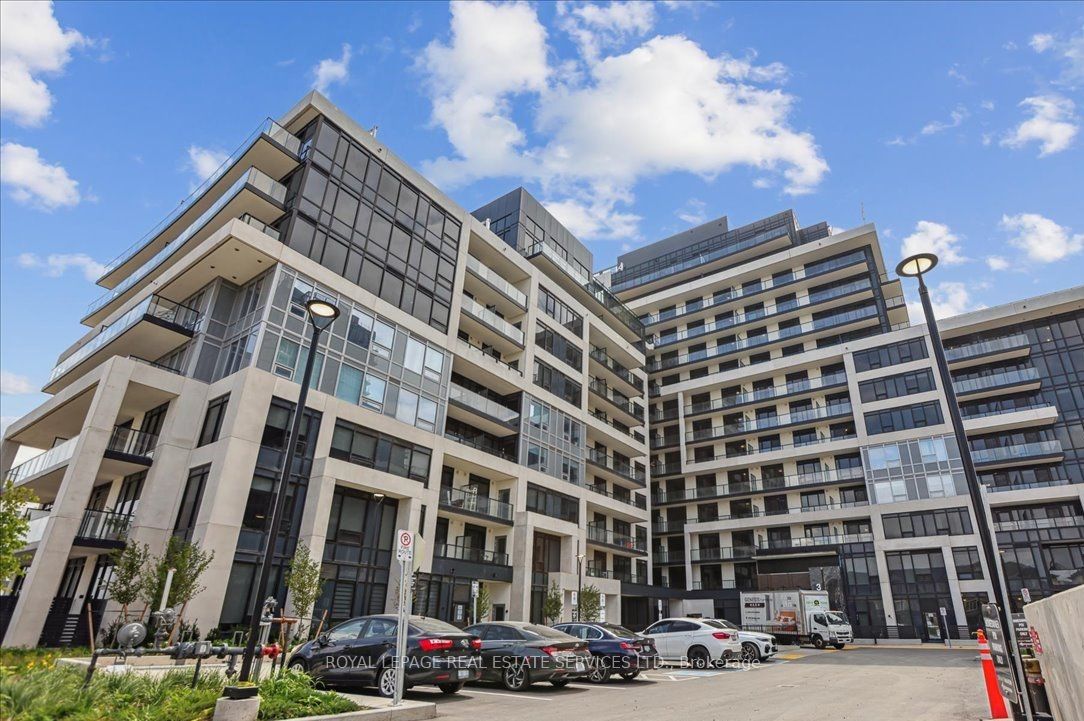 1208-3200 William Coltson Avenue, Oakville, ON, L6H 7C2