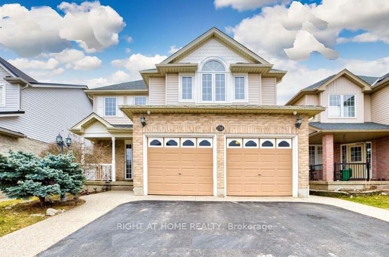 UPPER-138 Apple Ridge Drive, Kitchener, ON, N2P 2S7
