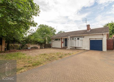 Boundary Road, Hellesdon, Norwich NR6