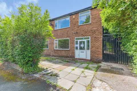 Cromwell Avenue, Manchester, Whalley Range M16
