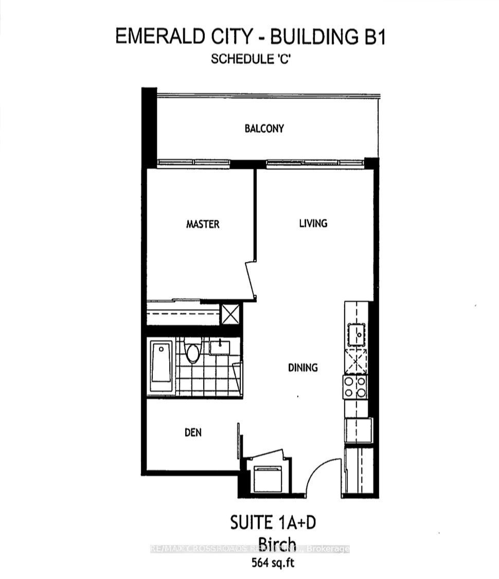 Additional image 2 of 519-52 Forest Manor Road, Toronto, ON, M2J 0E2