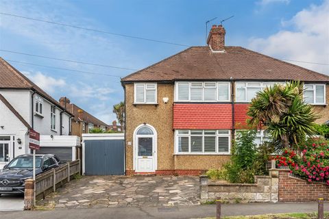 Duke Of Edinburgh Road, Sutton SM1
