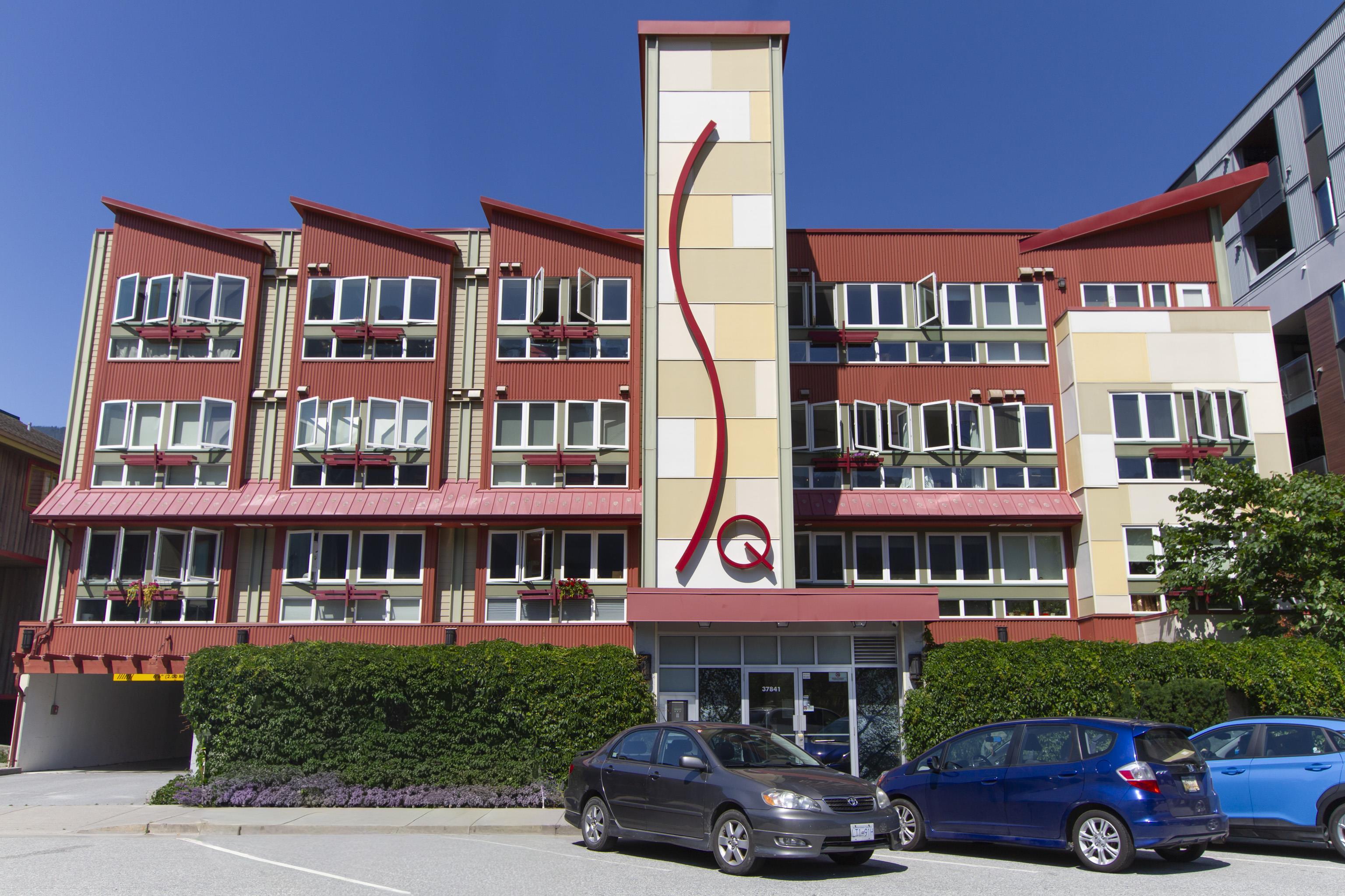 408-37841 Cleveland Avenue, Squamish, BC, V8B 0S8