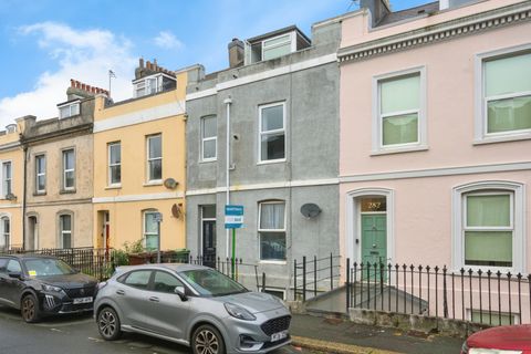 North Road West, Plymouth, Devon PL1