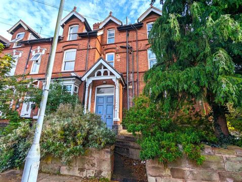 Oakfield Road, Balsall Heath, Birmingham B12