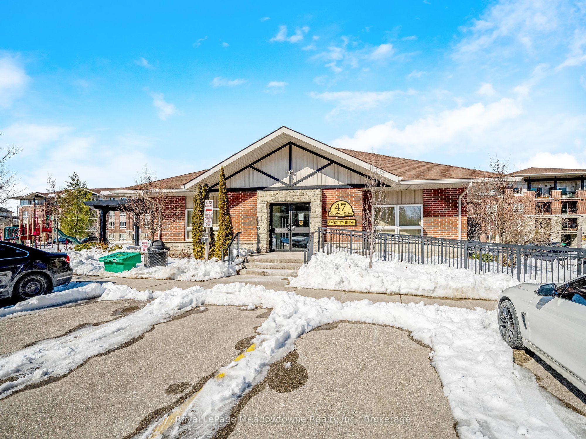 307-43 Goodwin Drive, Guelph, ON, N1L 0E8 photo 4