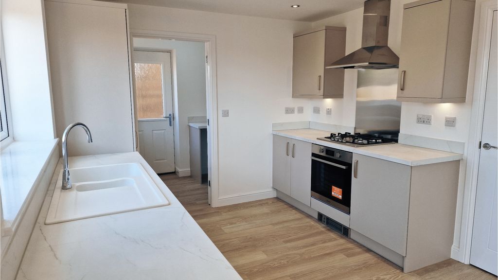 Additional image 4 of 4 bed detached house for salePlot 204 The Kelsham, Church Farm, Belfry Way, Ripley DE5