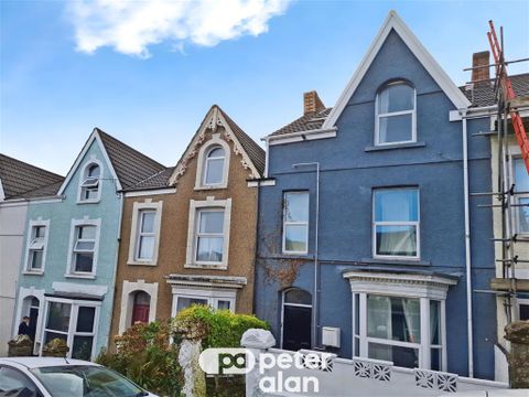 Finsbury Terrace, Swansea SA2