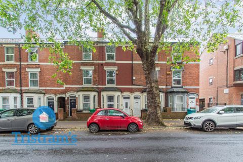 Radford Boulevard, Radford NG7