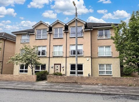 Carmyle Avenue, Glasgow, Glasgow City G32