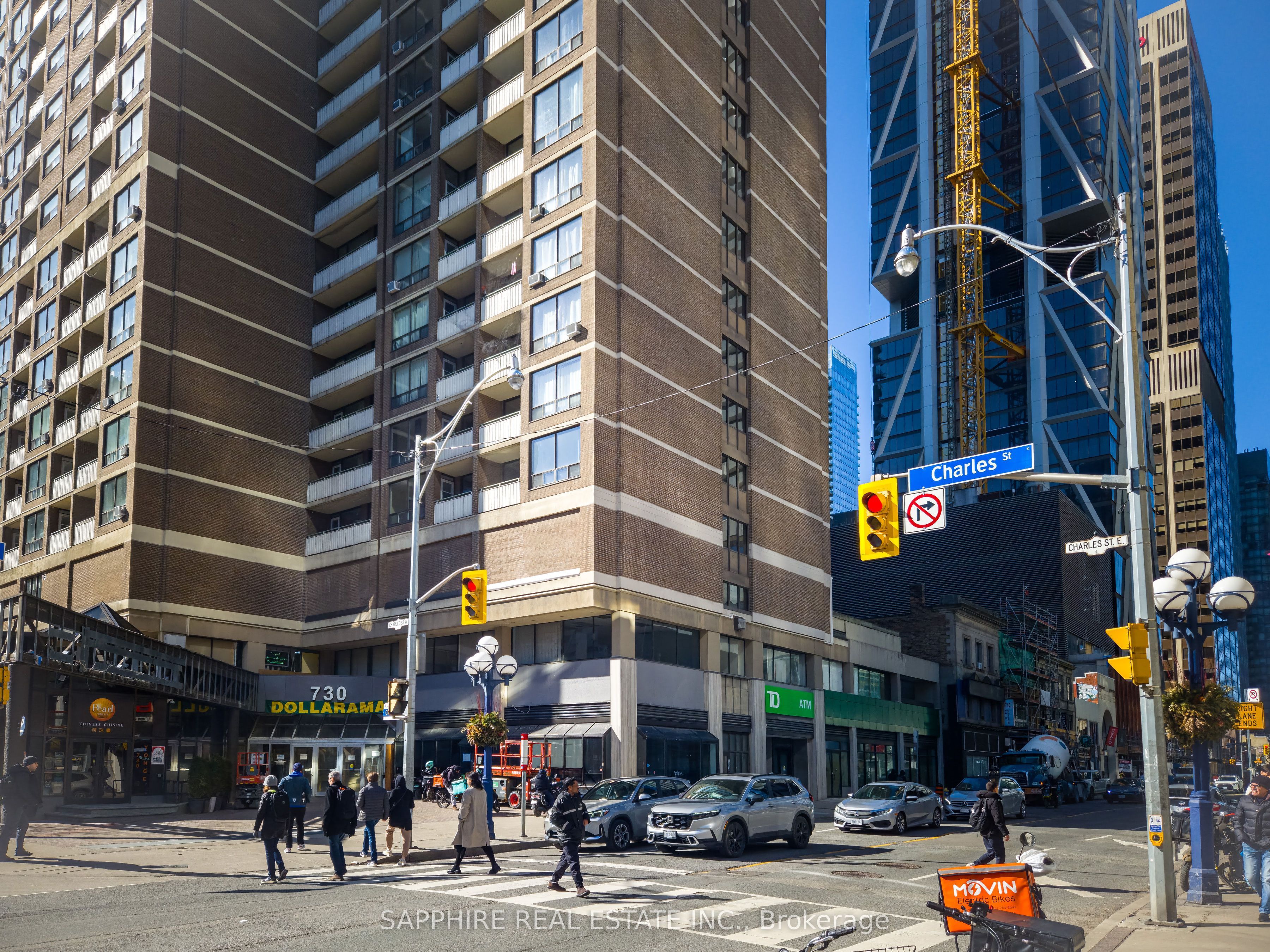 5104-55 Charles Street E, Toronto, ON, M4T 0J1 photo 3