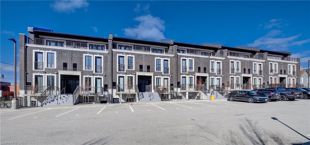 101-55 Wood Street, Kitchener, ON, N2G 0C2