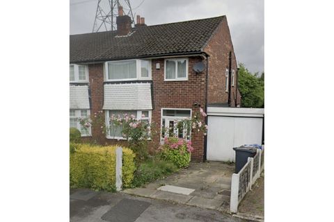Barnard Avenue, Manchester M45