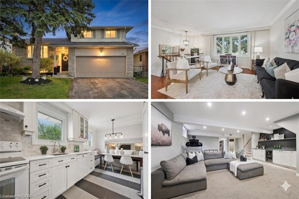 239 Lorraine Avenue, Kitchener, ON, N2B 1W9