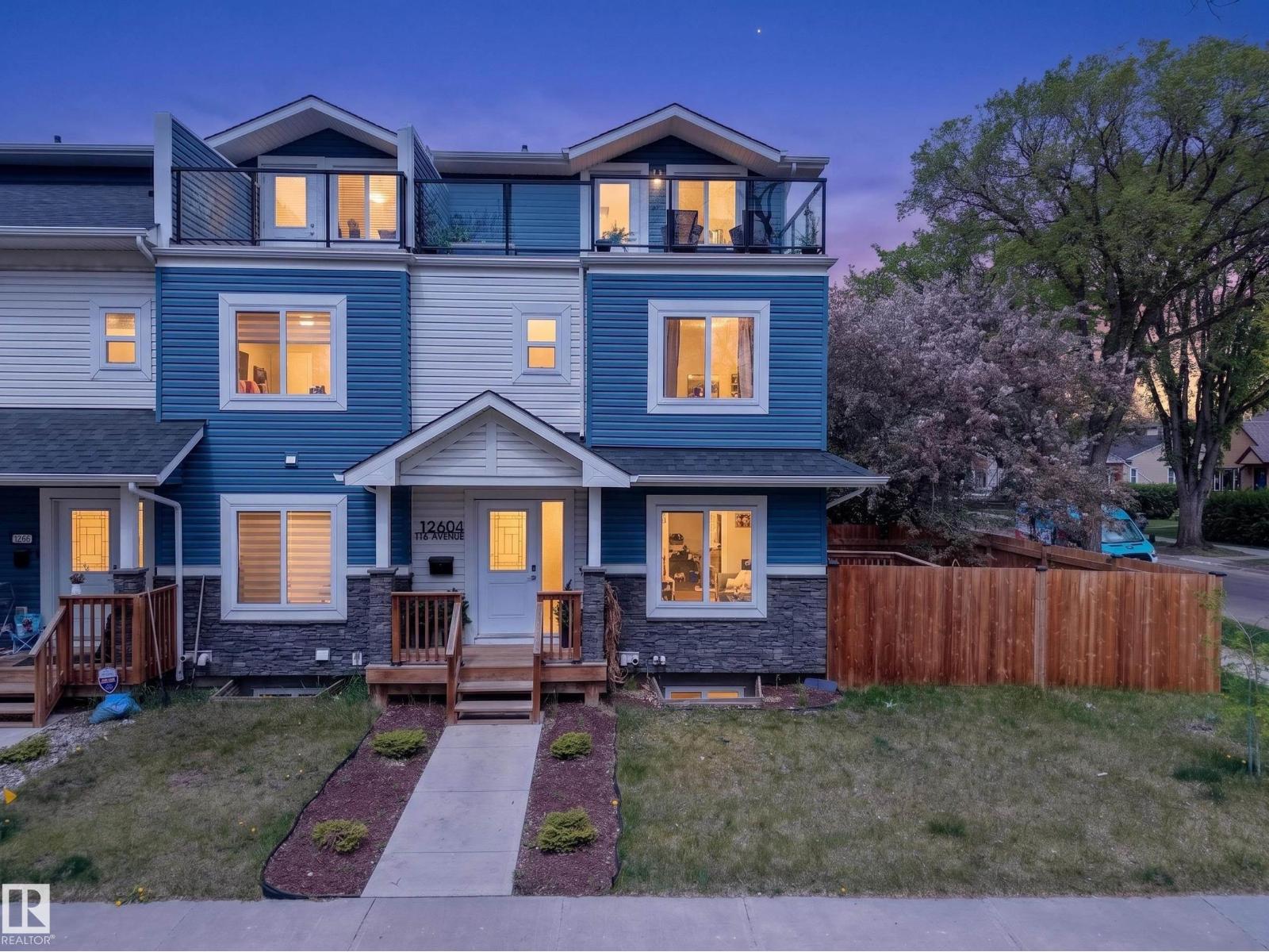 12604 116 Avenue NW, Edmonton, AB, T5M2S3
