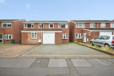 Dorchester Way, Coventry, West Midlands CV2