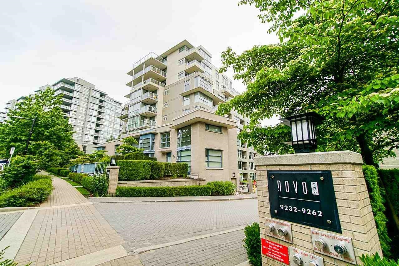 210-9232 University Crescent, Burnaby, BC, V5A 0A3