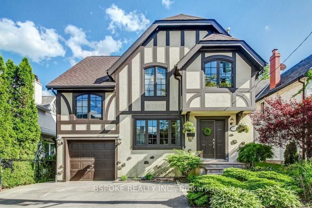 35 Bannon Avenue, Toronto, ON, M8X 1T9