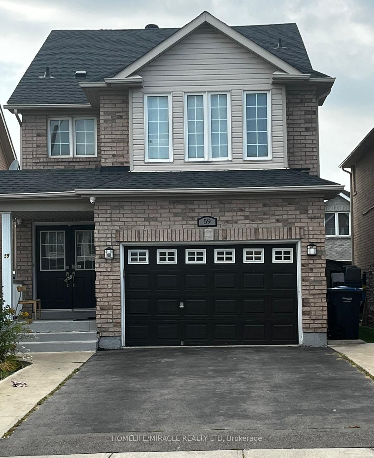 59 Rollingwood Drive, Brampton, ON, L6Y 5R1 photo 2