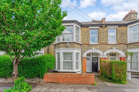 Brunswick Road, London E10