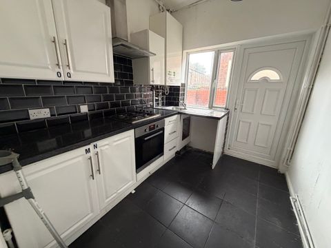 Cliff Avenue, Salford M7
