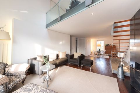 Haverstock Hill, Belsize Park, London NW3