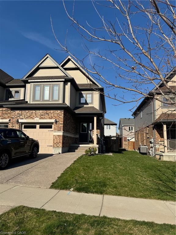 Upper-9 Sandybay Avenue, Kitchener, ON, N2A 0H7