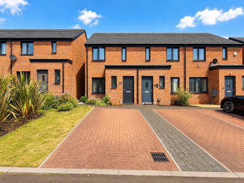 Boyce Way, Cardiff CF3