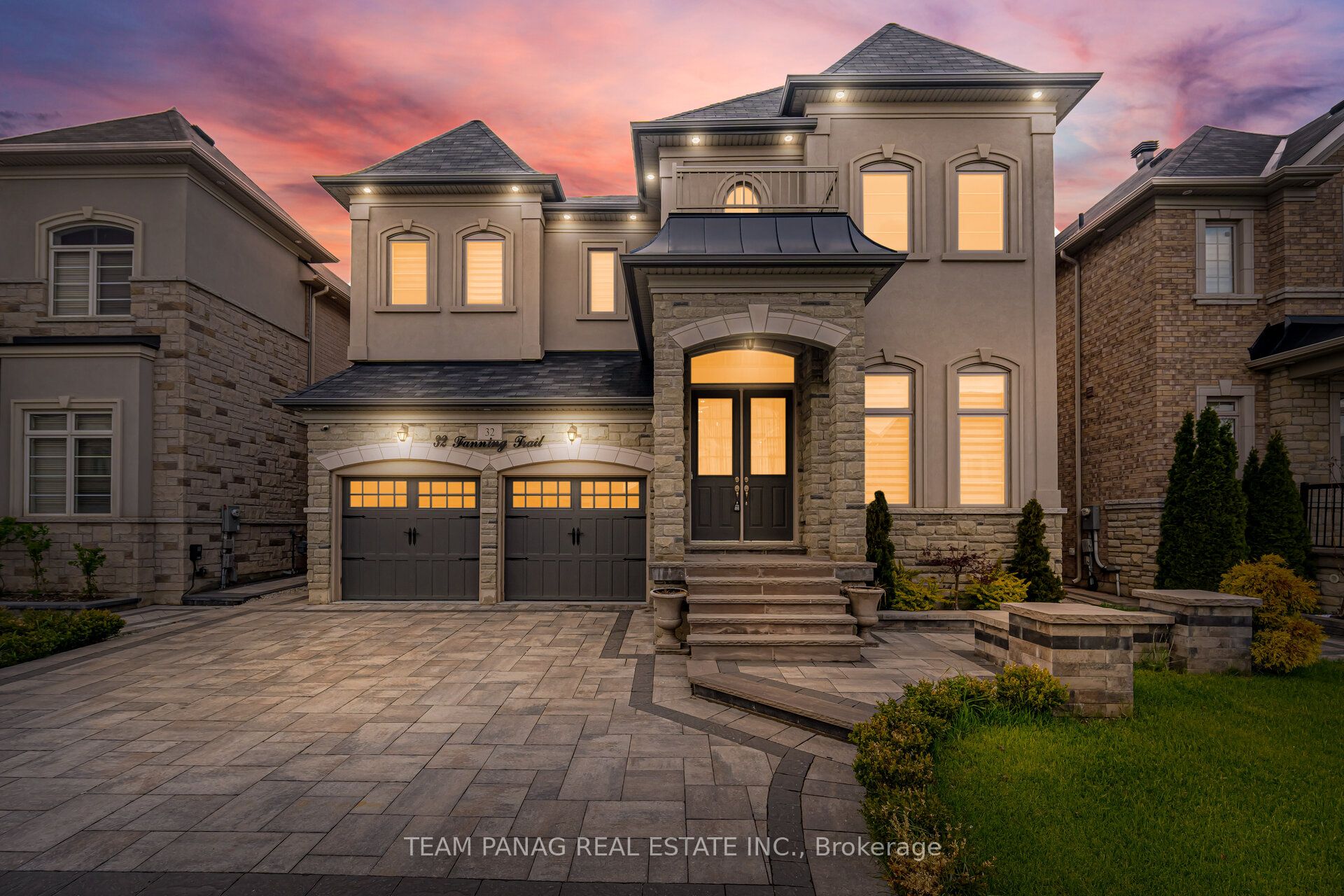 32 Fanning Trail, Brampton, ON, L6P 4N5