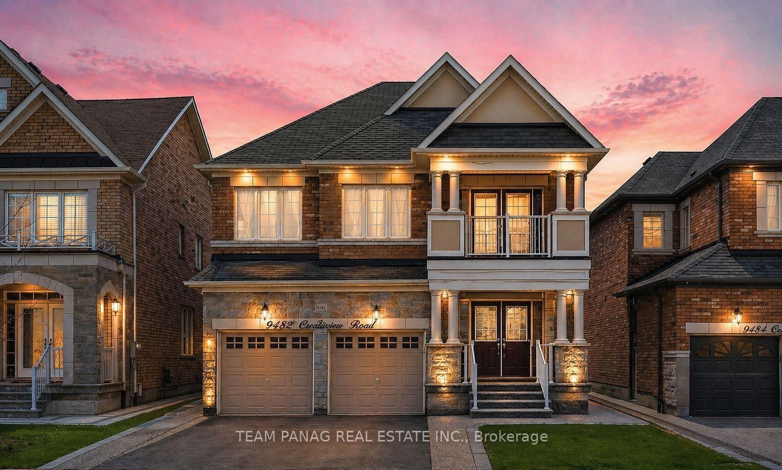 9482 Creditview Road, Brampton, ON, L6X 3E3