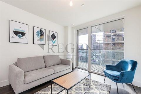 Foster Apartments, Wembley HA9