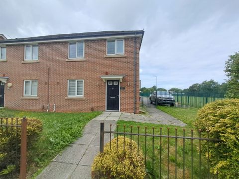 Hawthorne Road, Bootle L20