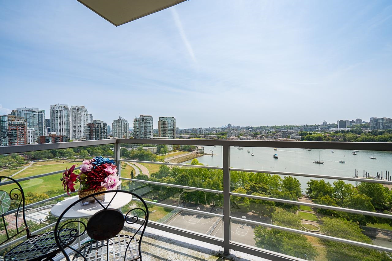 1502-1483 Homer Street, Vancouver, BC, V6Z 3C7
