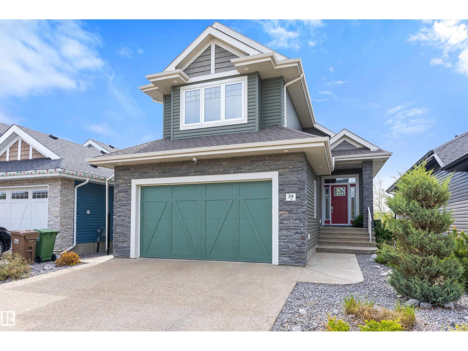 24 Elise Place, St. Albert, AB, T8N7P5