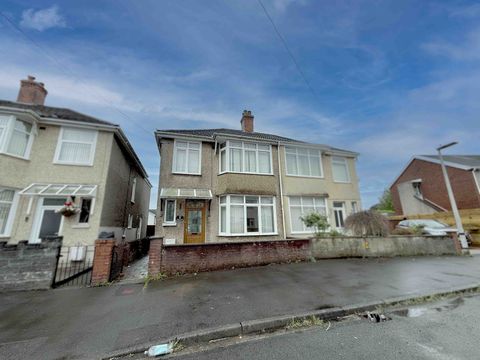 Cameron Place, Gorseinon SA4