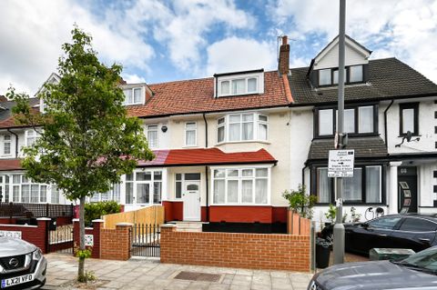 Ansell Road, London, Tooting Bec SW17