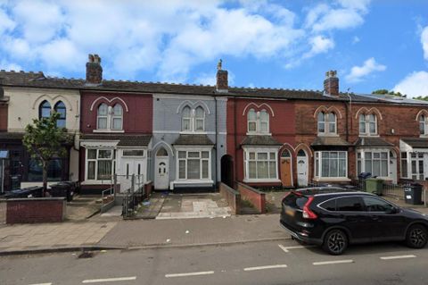 Aston Lane, Handsworth, Birmingham B20