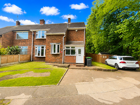 Moor Road, Nottingham NG6