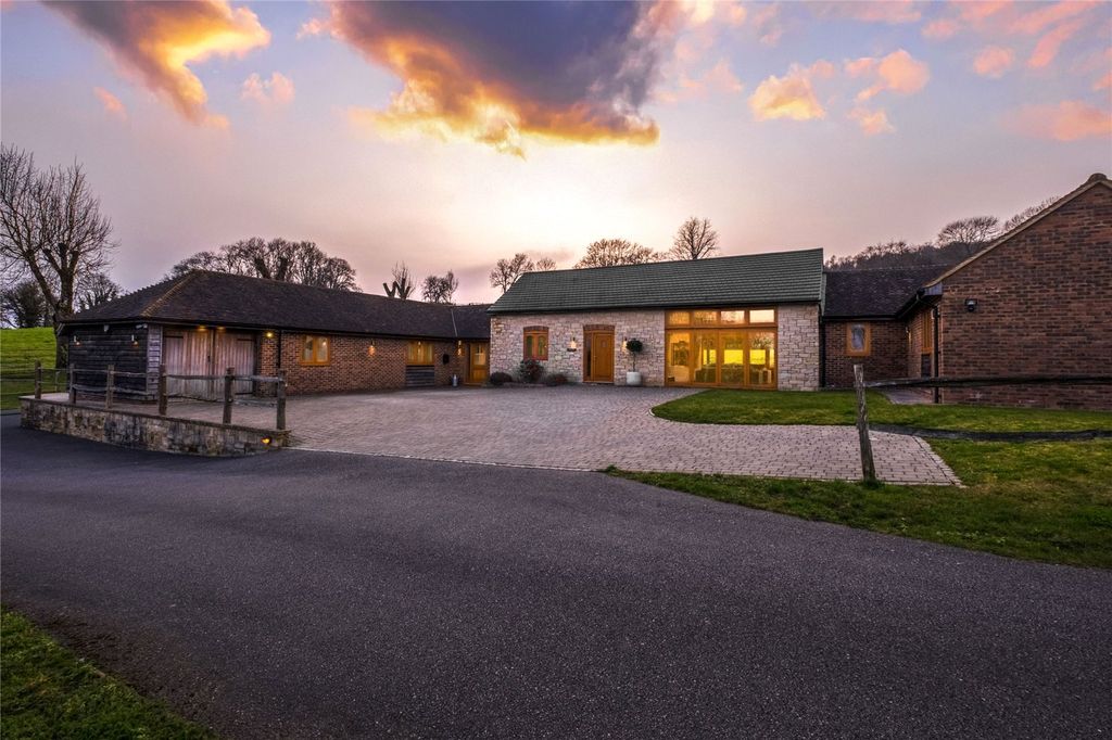 4 bed detached house for saleGatton Park Road, Reigate, Surrey RH2