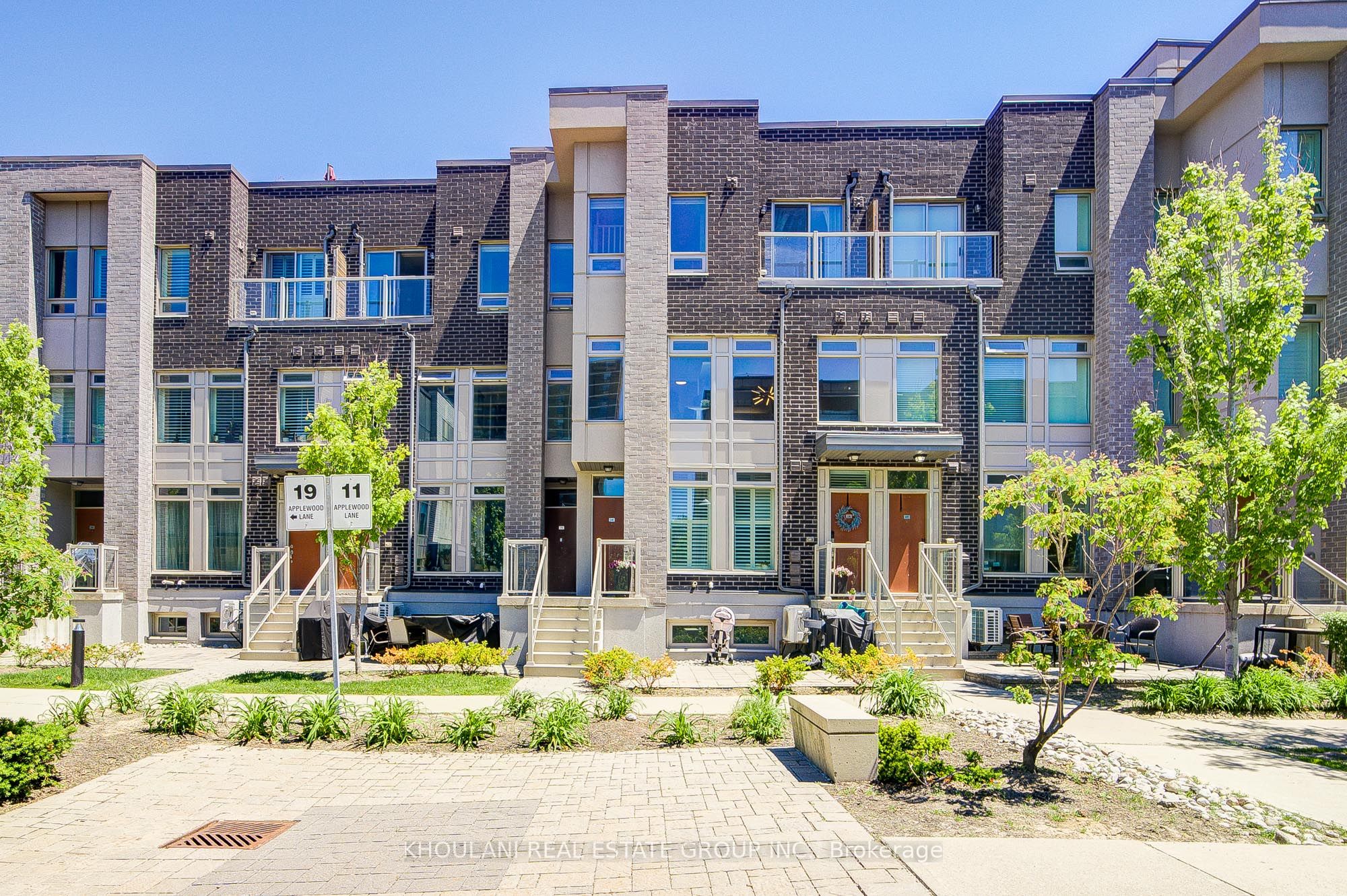 240-11 Applewood Lane, Toronto, ON, M9C 0C1