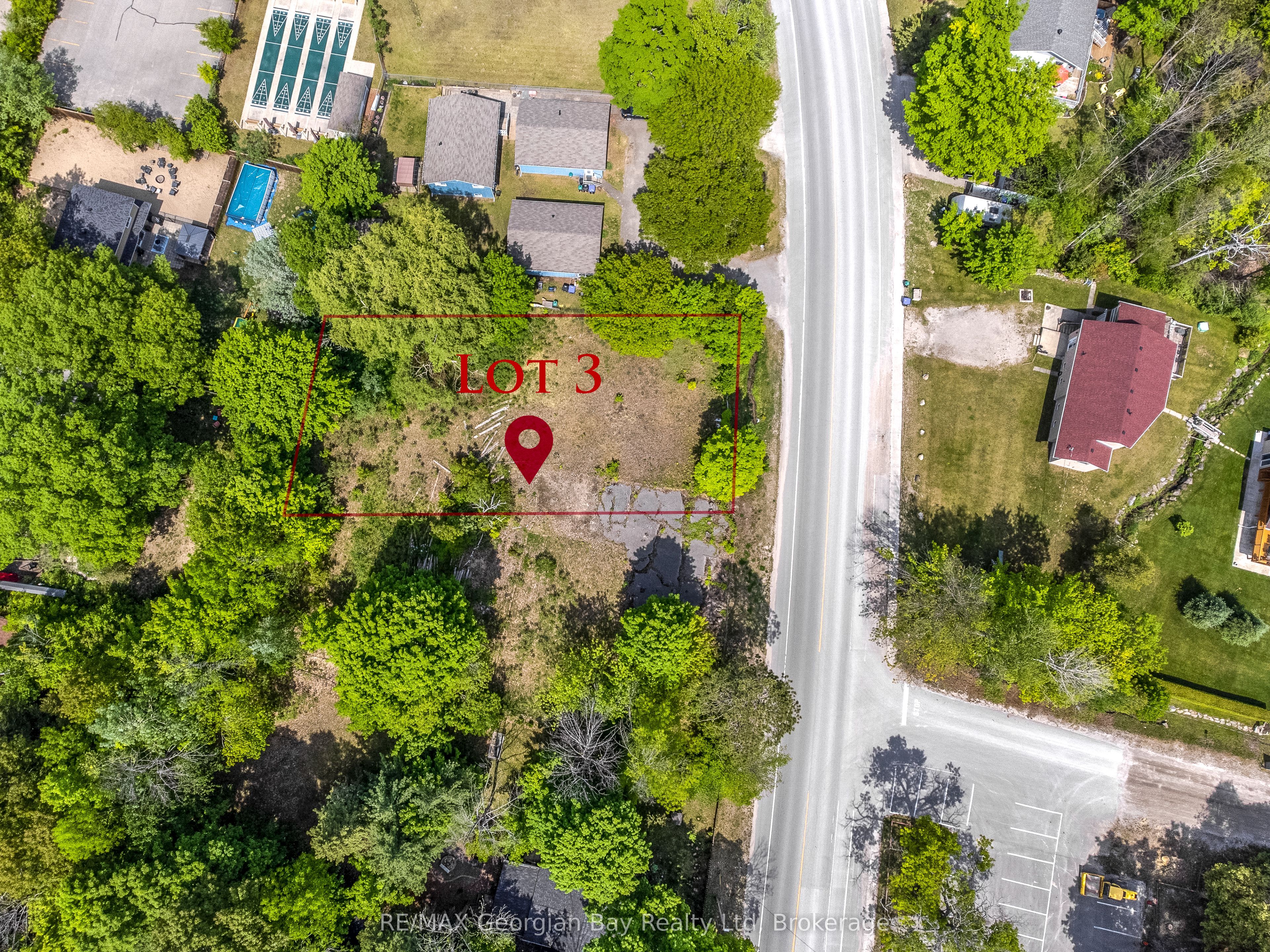 Lot 3 Balm Beach Road W, Tiny, ON, L0L 2J0 photo 2