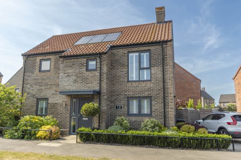 Holme Avenue, Cringleford NR4